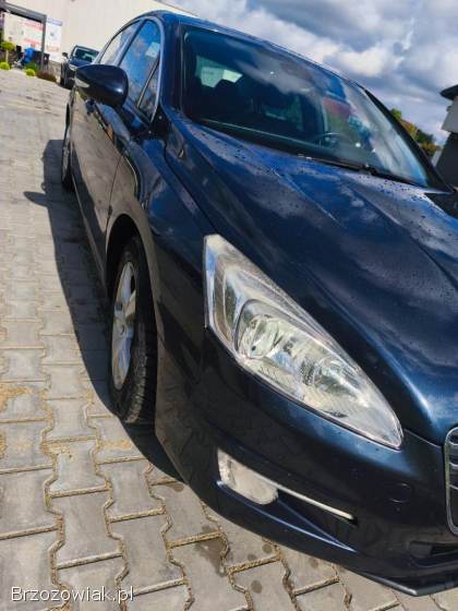 Peugeot 508 Active 2013