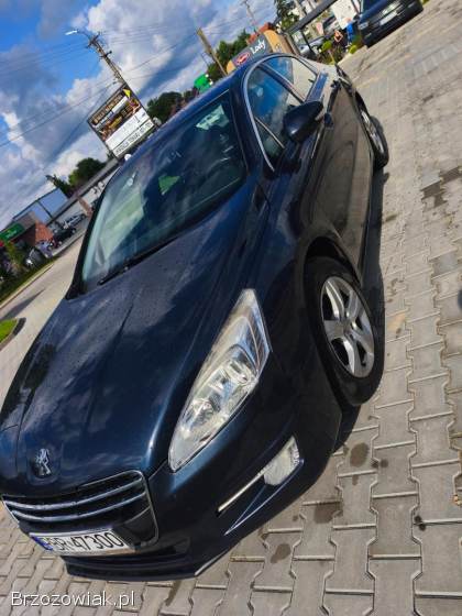 Peugeot 508 Active 2013