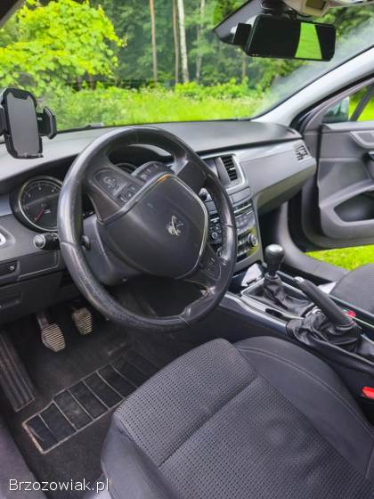 Peugeot 508 Active 2013