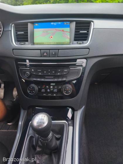 Peugeot 508 Active 2013