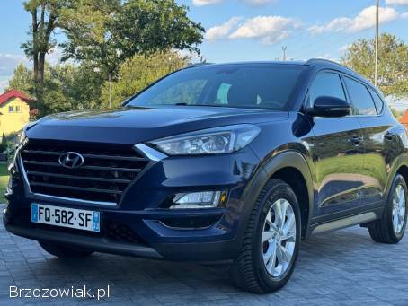 Hyundai Tucson 3 2020