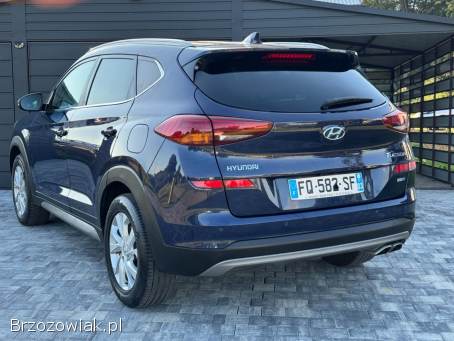 Hyundai Tucson 3 2020