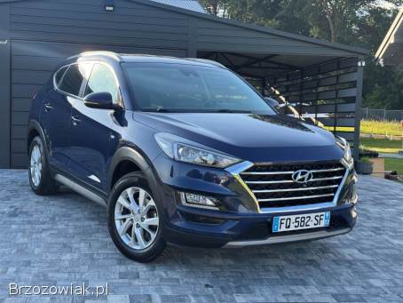 Hyundai Tucson 3 2020