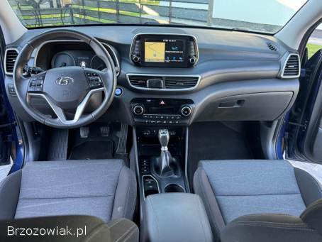 Hyundai Tucson 3 2020