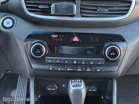 Hyundai Tucson 3 2020