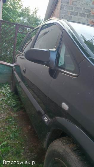 Opel Zafira A 2004