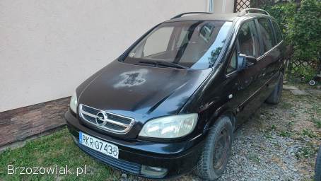 Opel Zafira A 2004