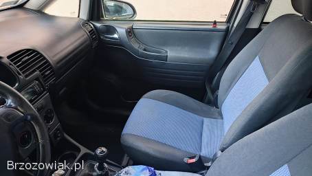 Opel Zafira A 2004