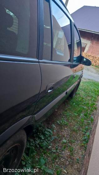 Opel Zafira A 2004
