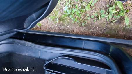 Opel Zafira A 2004