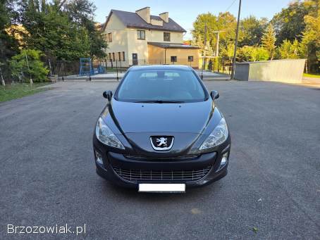 Peugeot 308 PREMIUM + 2009