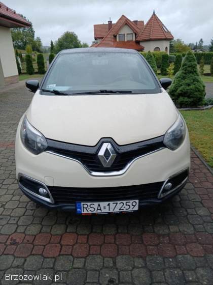 Renault Captur 1 2014