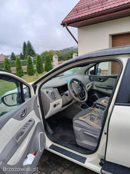 Renault Captur 1 2014