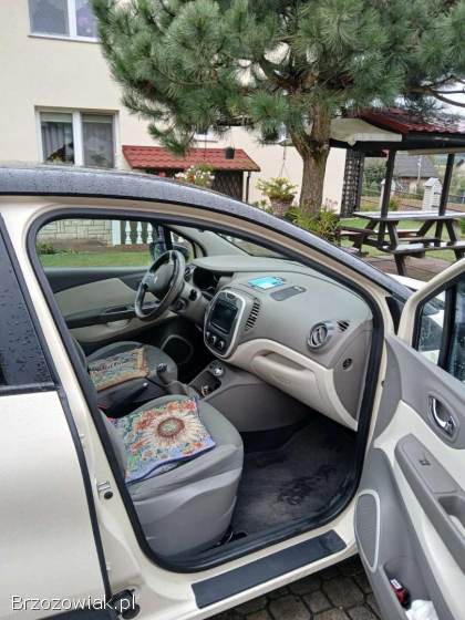 Renault Captur 1 2014