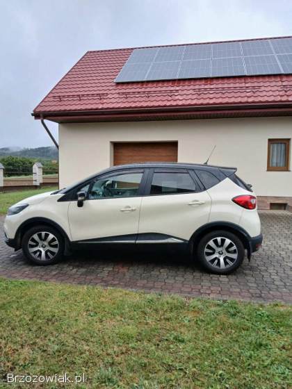 Renault Captur 1 2014