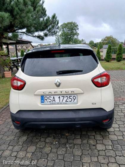 Renault Captur 1 2014
