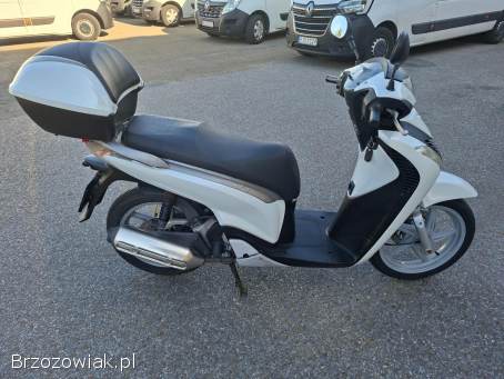 Honda SH 125 2011