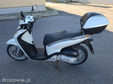 Honda SH 125 2011