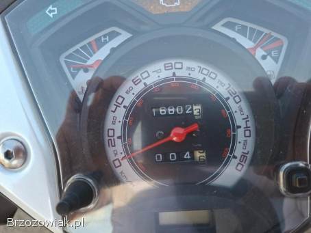 Honda SH 125 2011