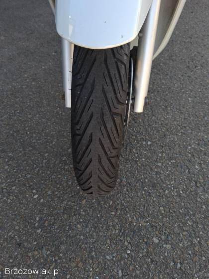 Honda SH 125 2011
