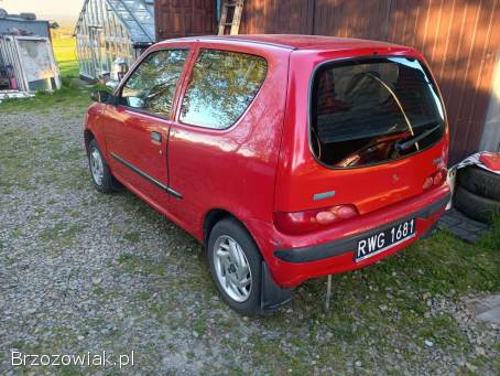 Fiat Seicento 2000