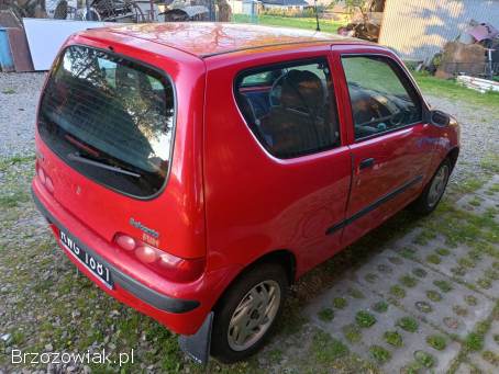 Fiat Seicento 2000