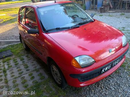Fiat Seicento 2000