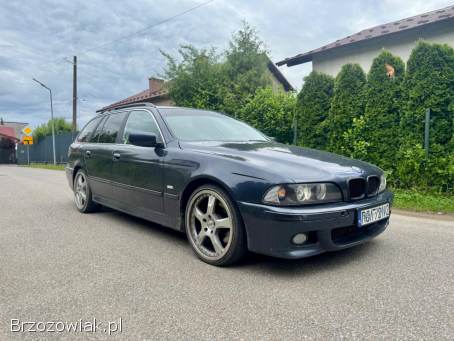 BMW Seria 5 E39 2001