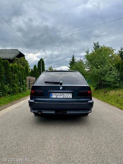 BMW Seria 5 E39 2001