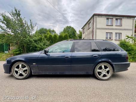 BMW Seria 5 E39 2001