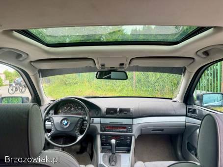 BMW Seria 5 E39 2001