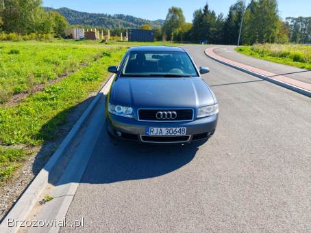 Audi A4 B6 2001