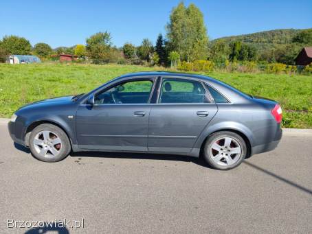 Audi A4 B6 2001