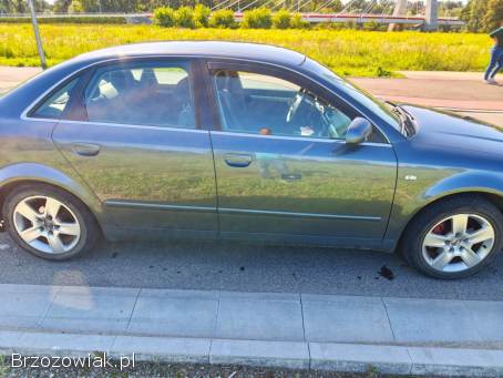 Audi A4 B6 2001