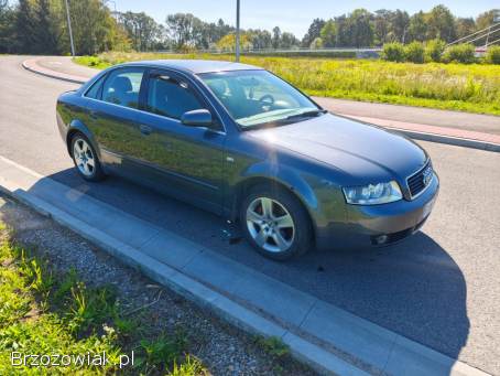 Audi A4 B6 2001