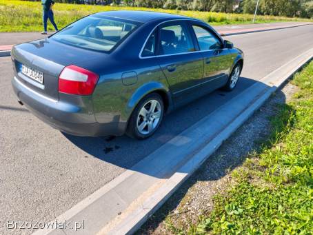 Audi A4 B6 2001