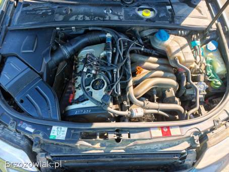 Audi A4 B6 2001