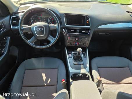 Audi Q5 2009