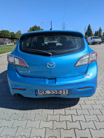 Mazda 3 2011