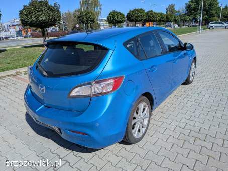 Mazda 3 2011