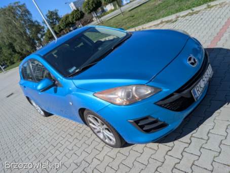 Mazda 3 2011