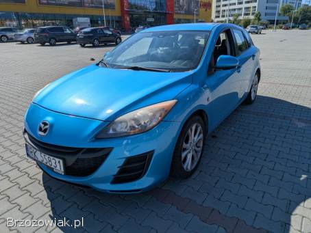 Mazda 3 2011