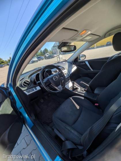 Mazda 3 2011