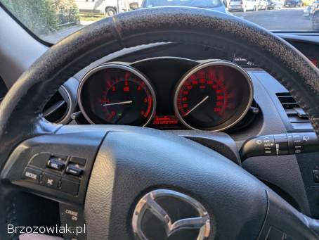 Mazda 3 2011