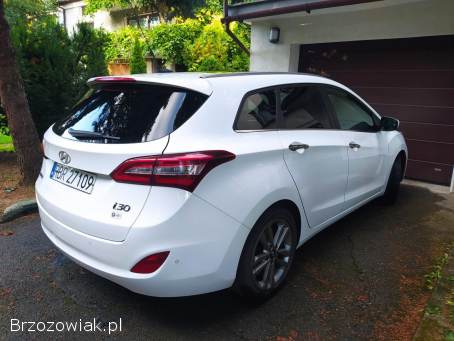 Hyundai i30 II generacja 2016