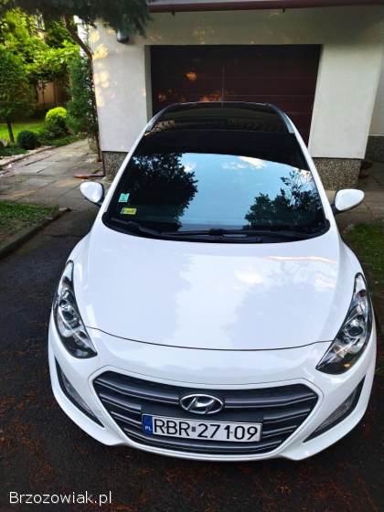 Hyundai i30 II generacja 2016