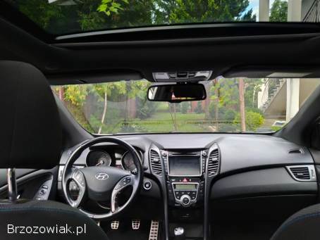 Hyundai i30 II generacja 2016