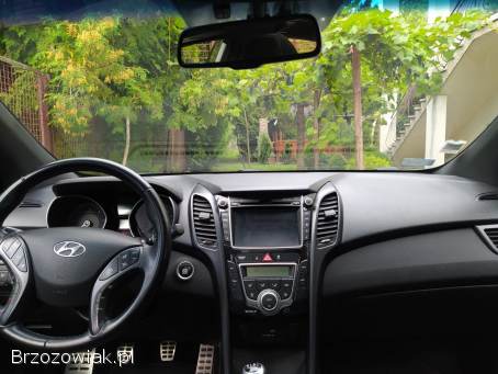 Hyundai i30 II generacja 2016