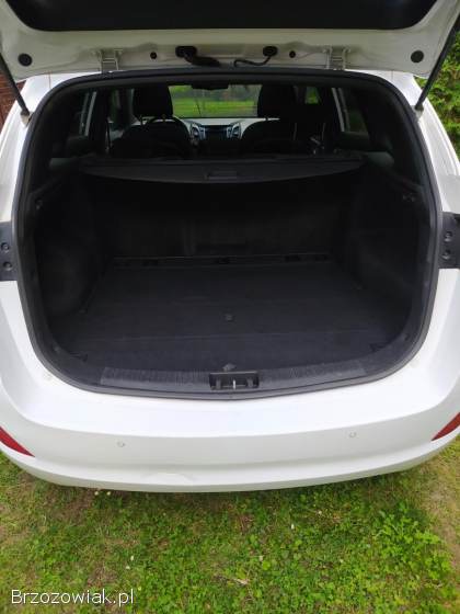 Hyundai i30 II generacja 2016