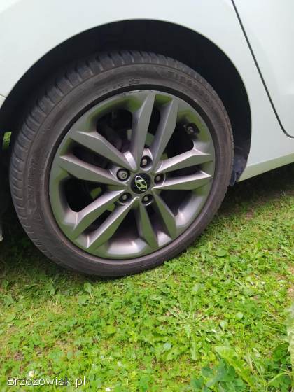 Hyundai i30 II generacja 2016